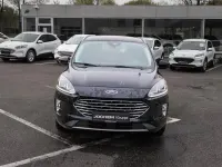 Gebraucht Ford Kuga Titanium 224 PS (164 kW) 2022 Schwarz SUV