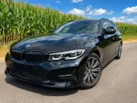 Gebraucht BMW 320 Sport Line 190 PS (139 kW) 2020 Schwarz Kombi