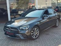Gebraucht Mercedes E300 AMG 211 PS (155 kW) 2021 Grau Limousine
