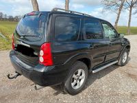 Gebraucht Mazda Tribute 203 PS (149 kW) 2005 Schwarz SUV