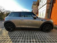 Gebraucht Mini ONE 102 PS (75 kW) 2018 Silber Kleinwagen