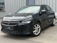 Gebraucht Opel Corsa Elegance 101 PS (74 kW) 2023 Schwarz Limousine