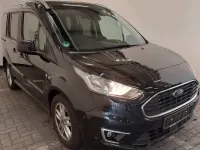 Gebraucht Ford Tourneo Connect 101 PS (74 kW) 2019 Schwarz Van / Kleinbus