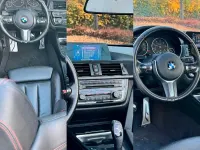 Gebraucht BMW 420 M Performance 200 PS (147 kW) 2015 Grau Cabrio