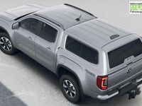 Neu VW Amarok Style 241 PS (177 kW) 2026 Medium silver metallic Pickup