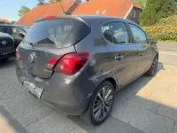 Gebraucht Opel Corsa Innovation 90 PS (66 kW) 2016 Grau Kleinwagen