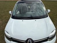Gebraucht Renault Twingo LIMITED 69 PS (50 kW) 2017 Weiß Kleinwagen