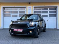 Gebraucht Mini Cooper D Countryman 111 PS (81 kW) 2013 Schwarz SUV