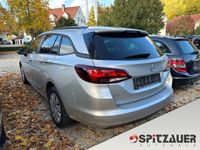 Gebraucht Opel Astra Business 110 PS (80 kW) 2018 M2) (silber Kombi
