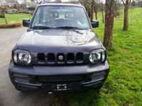 gebraucht Suzuki Jimny 1.3 4x4 "JÄGERAUTO"