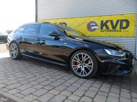 Gebraucht Audi A4 Black Edition 286 PS (210 kW) 2022 Schwarz Kombi