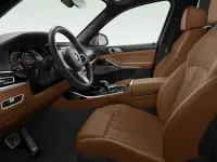 Gebraucht BMW X7 Executive 530 PS (389 kW) 2021 Blau SUV