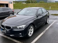 Gebraucht BMW 316 136 PS (100 kW) 2013 Schwarz Limousine