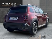 Gebraucht Renault 4 E-Tech Iconic 110 kW (150 PS) 2025 Karmesinrot SUV