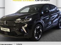 Neu Renault Captur Techno 115 PS (84 kW) 2026 Schwarz SUV