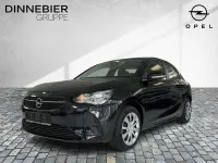 Gebraucht Opel Corsa-e Edition 100 kW (136 PS) 2022 Schwarz Kleinwagen