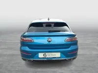 Gebraucht VW Arteon R-line 150 PS (110 kW) 2023 Blau Limousine