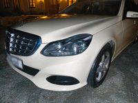Gebraucht Mercedes E200 126 PS (92 kW) 2014 Beige Kombi