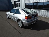 Gebraucht VW Corrado 160 PS (117 kW) 1989 Silber Coupé