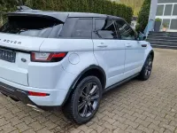 Gebraucht Land Rover Range Rover evoque SE Dynamic 179 PS (131 kW) 2018 Weiß SUV