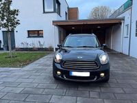 Gebraucht Mini One Countryman 98 PS (72 kW) 2014 Schwarz SUV