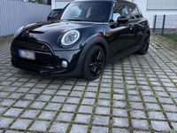Usata Mini Cooper SD 170 CV (125 kW) 2015 Nero Utilitaria