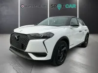 Brugt DS Automobiles DS3 Crossback E-Tense Performance 56 kW (77 HK) 2022 Hvid SUV
