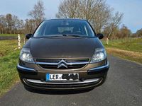 Gebraucht Citroën C8 Exclusive 163 PS (119 kW) 2012 Braun Van / Kleinbus