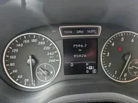 Gebraucht Mercedes B200 156 PS (114 kW) 2012 Blau Van / Kleinbus