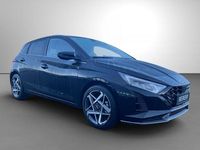 Neu Hyundai i20 Trend 101 PS (74 kW) 2025 Schwarz Limousine