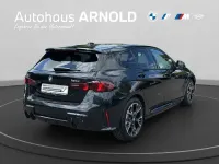 Gebraucht BMW 120 M Sport 163 PS (119 kW) 2026 Saphirschwarz Kleinwagen