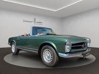 Gebraucht Mercedes SL280 Classic 170 PS (125 kW) 1970 Grün Cabrio
