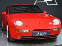 Gebraucht Porsche 968 239 PS (175 kW) 1992 Rot Coupé