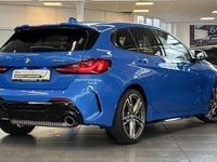 Gebraucht BMW M135 Performance 306 PS (225 kW) 2021 Blau Kleinwagen
