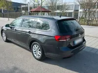Gebraucht VW Passat 150 PS (110 kW) 2019 Grau Kombi