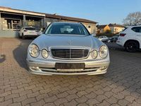 Gebraucht Mercedes E200 163 PS (119 kW) 2005 Silber Kombi