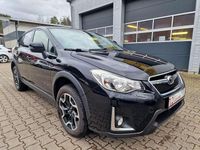 Gebraucht Subaru XV Comfort 150 PS (110 kW) 2017 Crystal black silica SUV