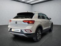 Gebraucht VW T-Roc 110 PS (80 kW) 2023 Grau SUV