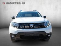 Gebraucht Dacia Duster Comfort 116 PS (85 kW) 2021 Weiß SUV