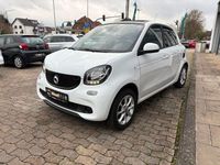 Gebraucht Smart ForFour Passion 71 PS (52 kW) 2018 Weiß Kleinwagen