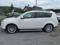 Gebraucht Peugeot 4007 Sport 170 PS (125 kW) 2012 Weiß SUV