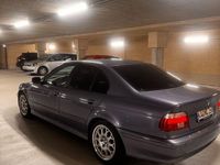 Gebraucht BMW 520 170 PS (125 kW) 2002 Blau Limousine
