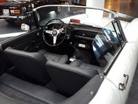 Gebraucht Alfa Romeo 2600 145 PS (106 kW) 1963 Weiß Cabrio