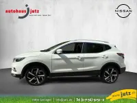 Gebraucht Nissan Qashqai Akari 158 PS (116 kW) 2021 Weiß SUV