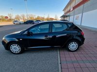 Gebraucht Seat Ibiza 85 PS (62 kW) 2009 Schwarz Kleinwagen