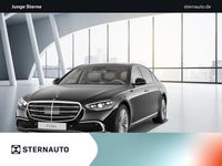 Gebraucht Mercedes S350 286 PS (210 kW) 2023 Unilack schwarz Limousine