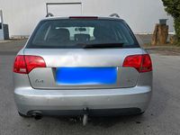 Second-hand Audi A4 130 CP (95 kW) 2006 Argintiu Break