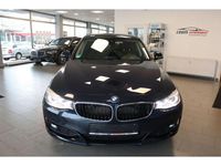 Gebraucht BMW 320 184 PS (135 kW) 2013 Imperialblau (metallic) Limousine