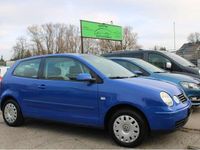 Gebraucht VW Polo Cricket 75 PS (55 kW) 2005 Jazzblue perleffekt Kleinwagen