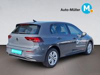 Gebraucht VW Golf VIII Life 116 PS (85 kW) 2024 Grau Limousine